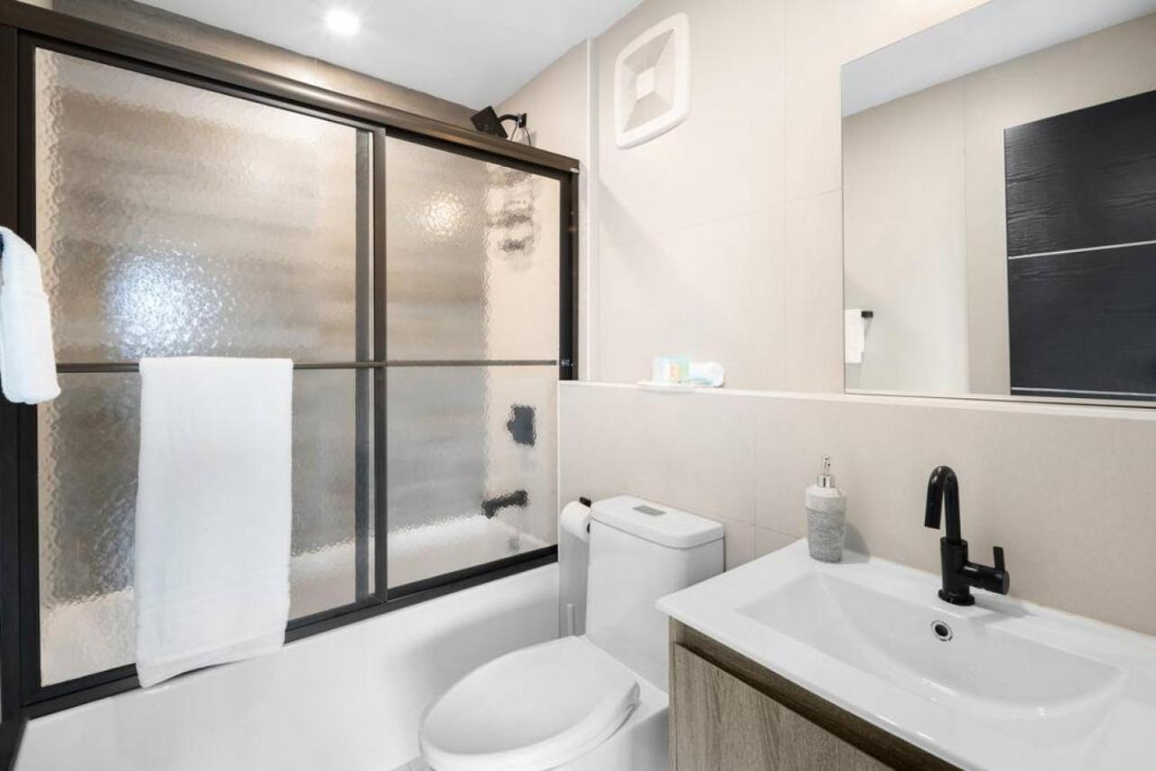 Nyc Skyline Views, Sauna & Rooftop - Romantic Escape At "Brooklyn Bay Lofts" 뉴욕 외부 사진