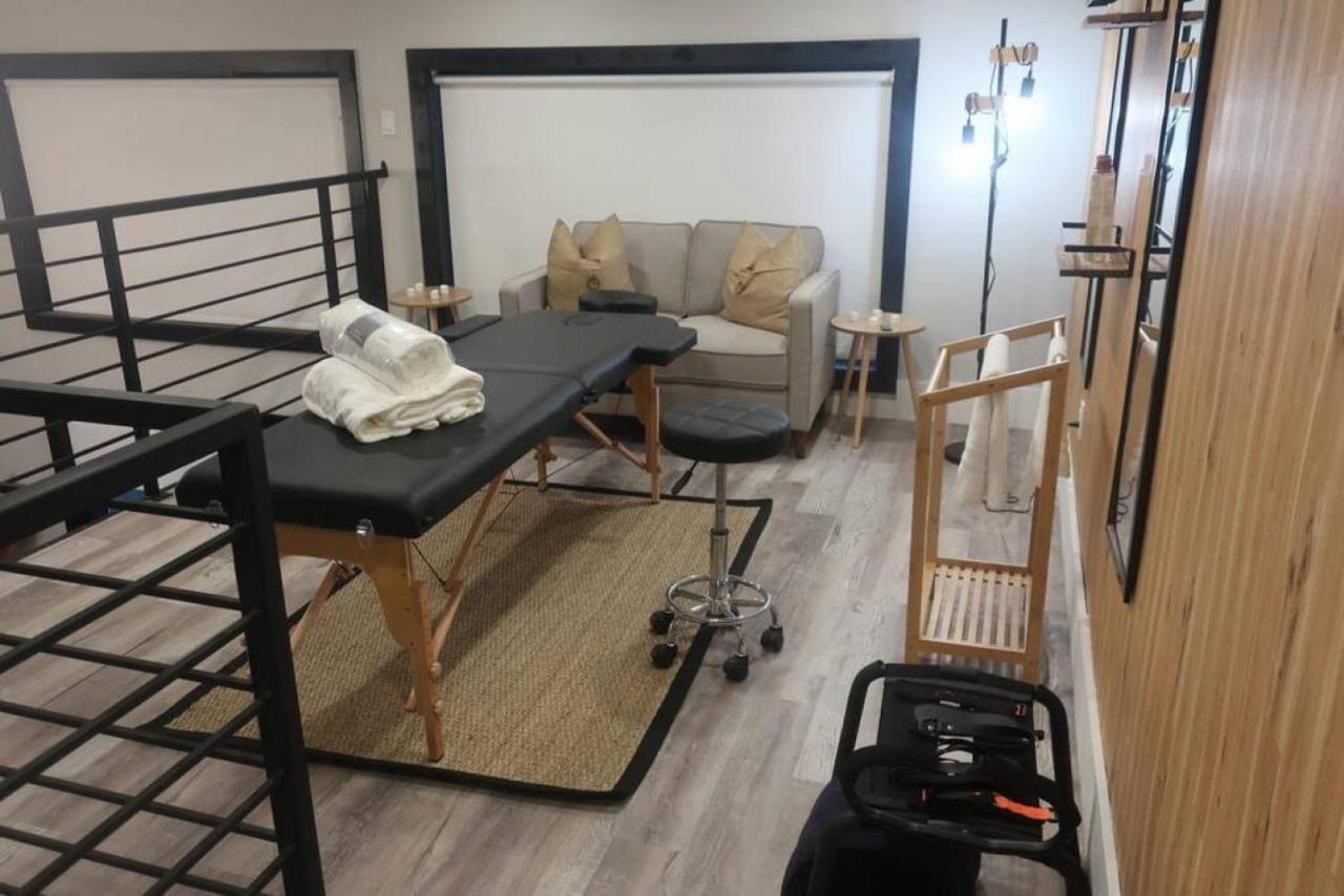 Nyc Skyline Views, Sauna & Rooftop - Romantic Escape At "Brooklyn Bay Lofts" 뉴욕 외부 사진